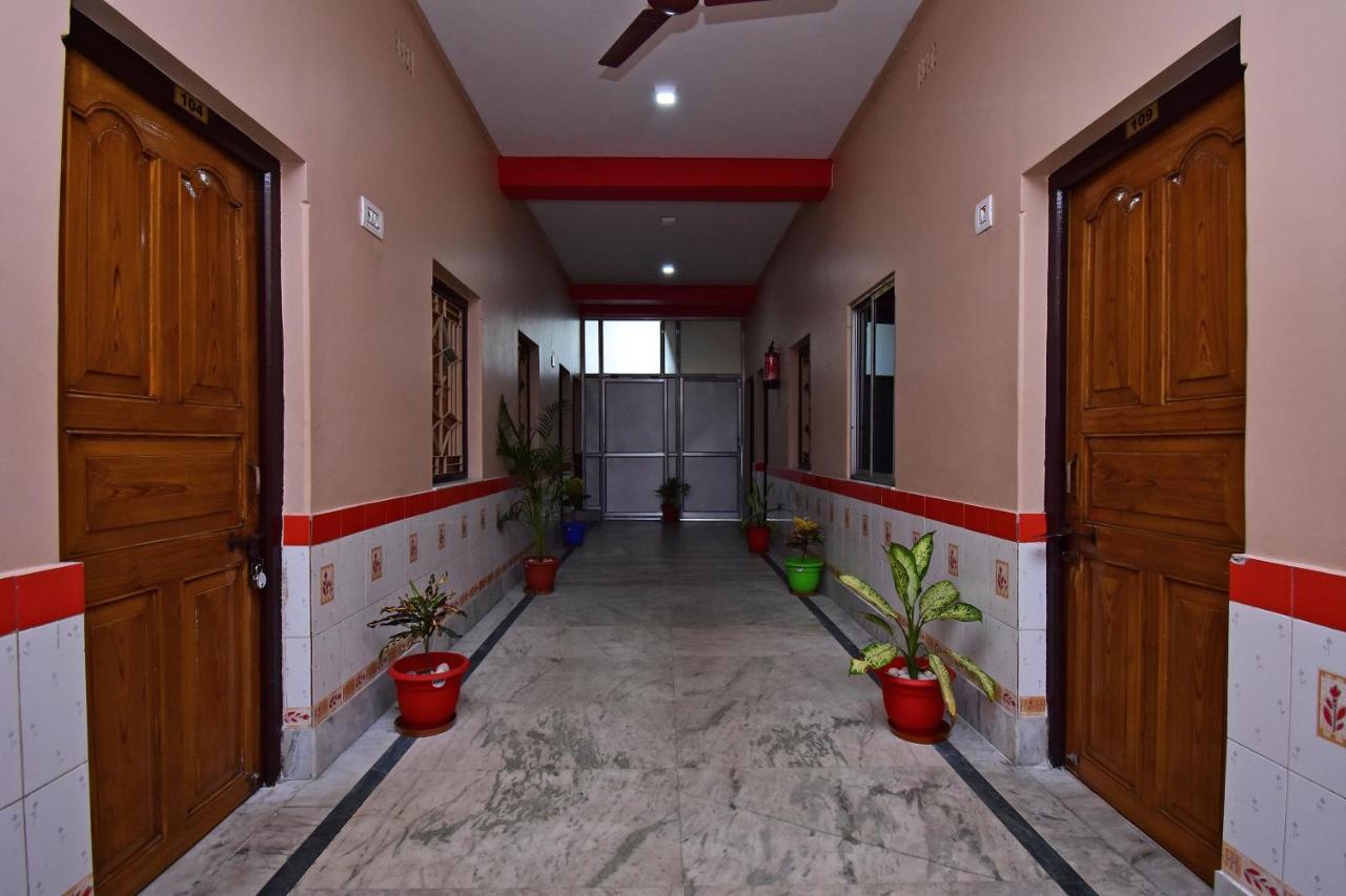 Flagship Hotel Mishra'S Andal Exterior photo