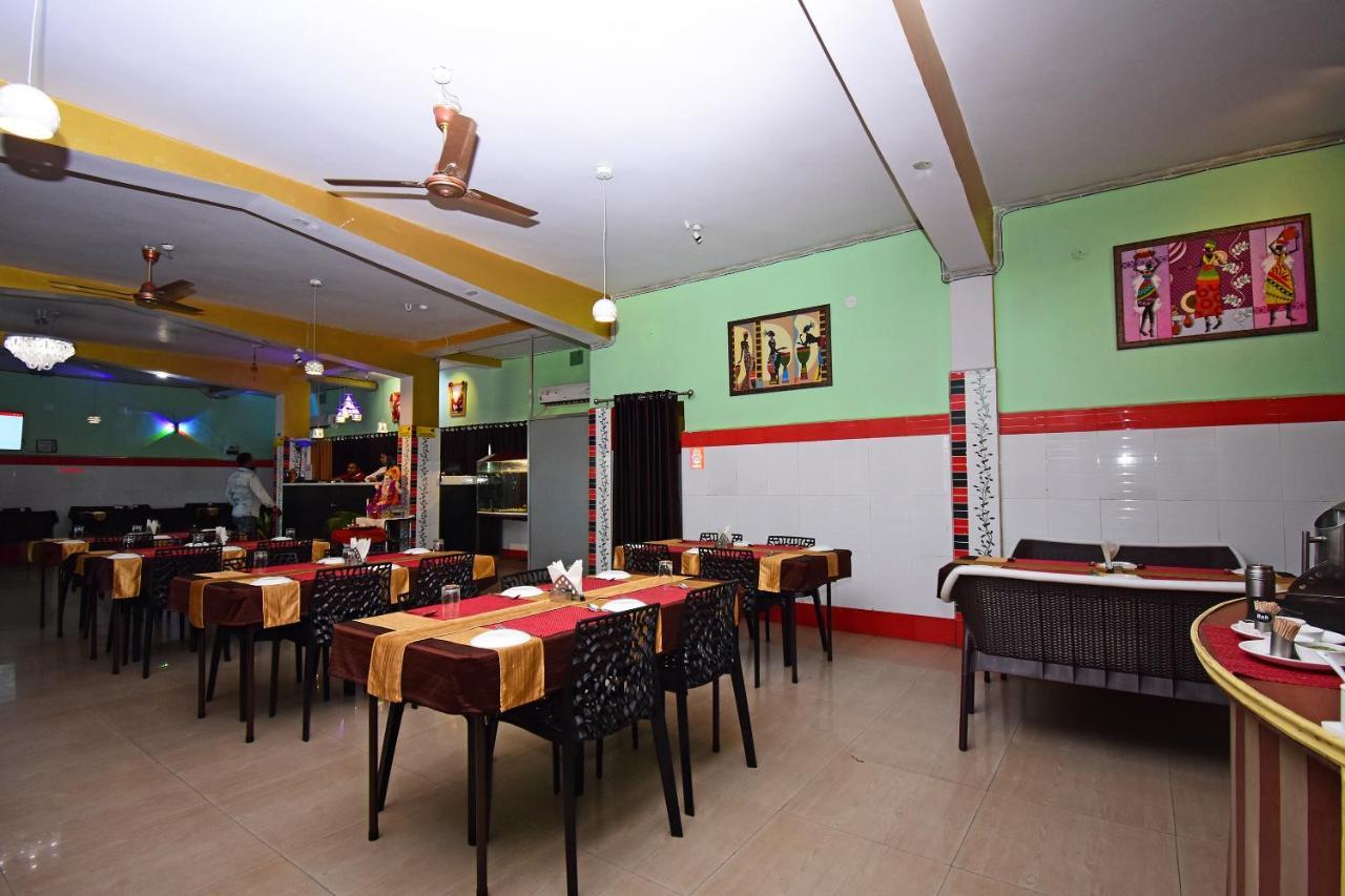 Flagship Hotel Mishra'S Andal Exterior photo